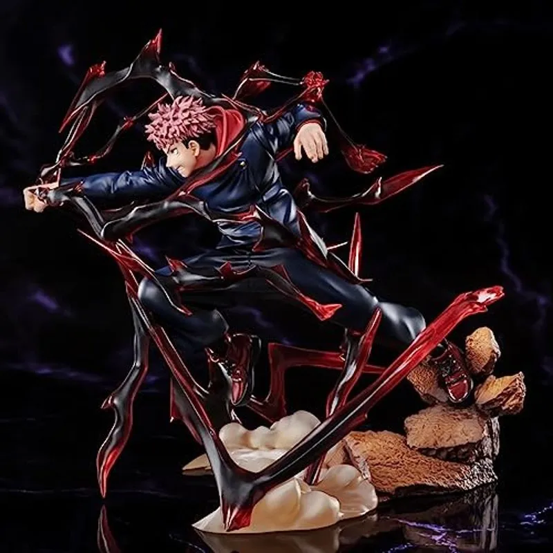 bandai-jujutsu-kaisen-yuji-itadori-figuartszero-sammelfigur image 3