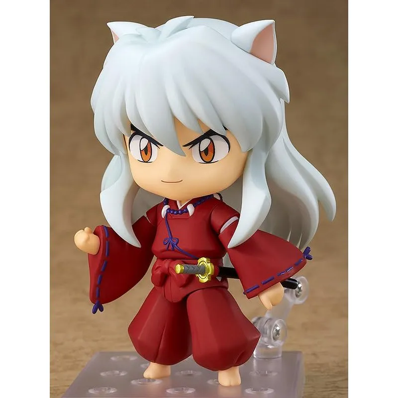 inuyasha-nendoroid-figur-chibi-sammlerfigur image 4