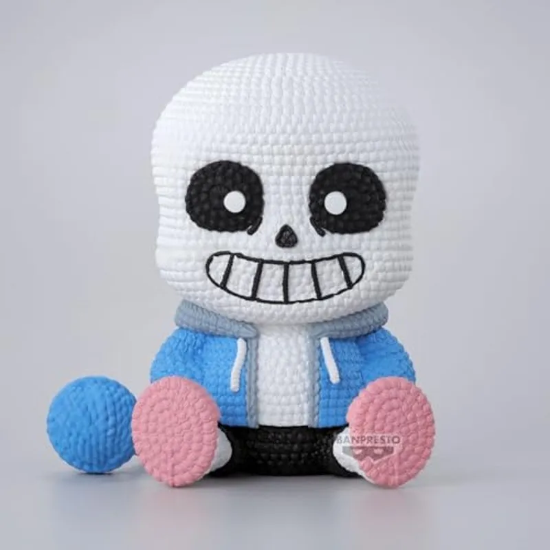 undertale-sans-amicot-figur-sammelfigur-skelett image 3