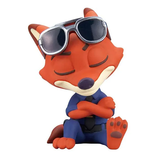kameco-disney-zootopia-2-nick-katazun-figur-gashapon image 1