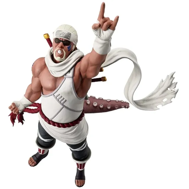 bandai-naruto-killer-bee-masterlise-ichibansho-figur-statue image 1