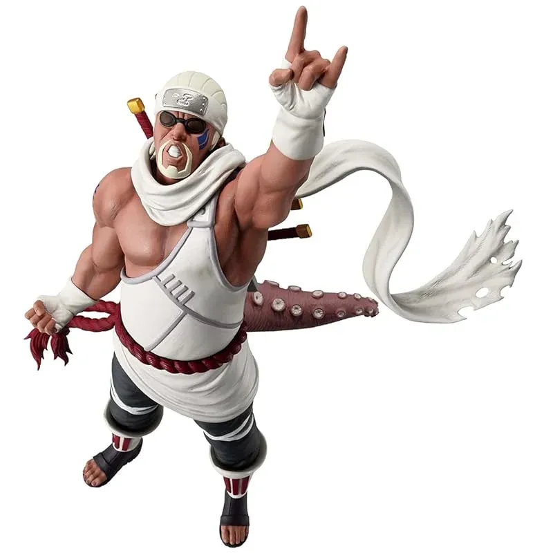 bandai-naruto-killer-bee-masterlise-ichibansho-figur-statue image 1