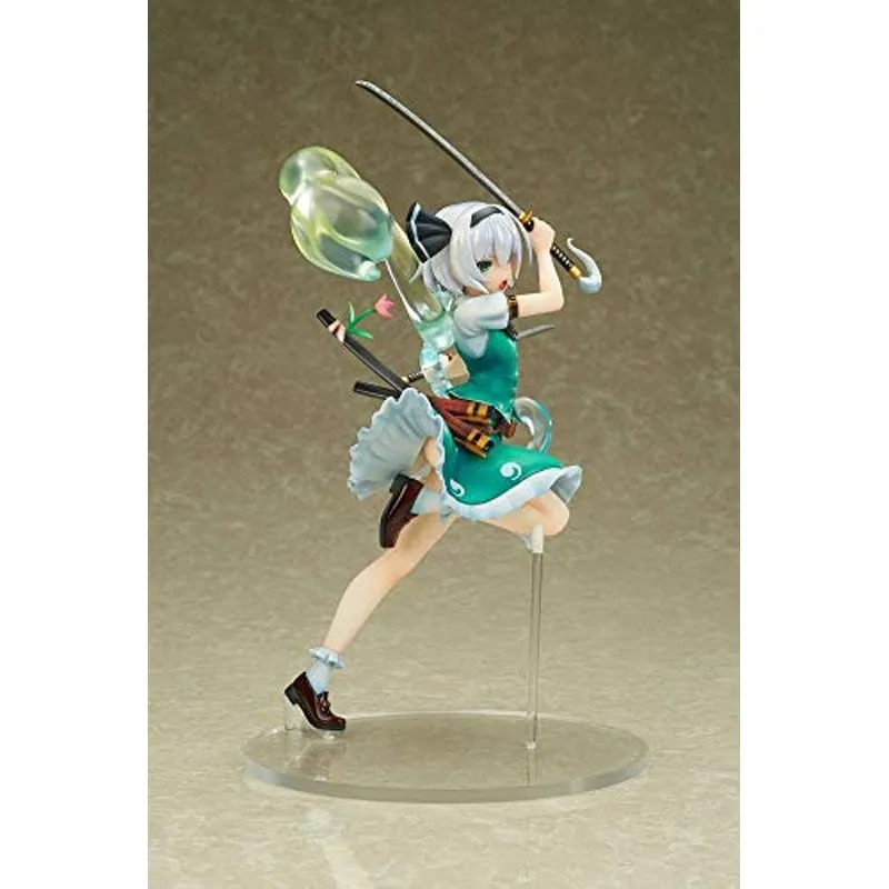 aquamarine-touhou-youmu-konpaku-figur-pvc image 3