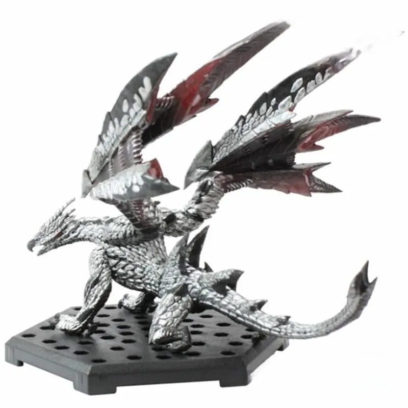 monster-hunter-valstrax-figur-drache-crimson-glow-statue image 1