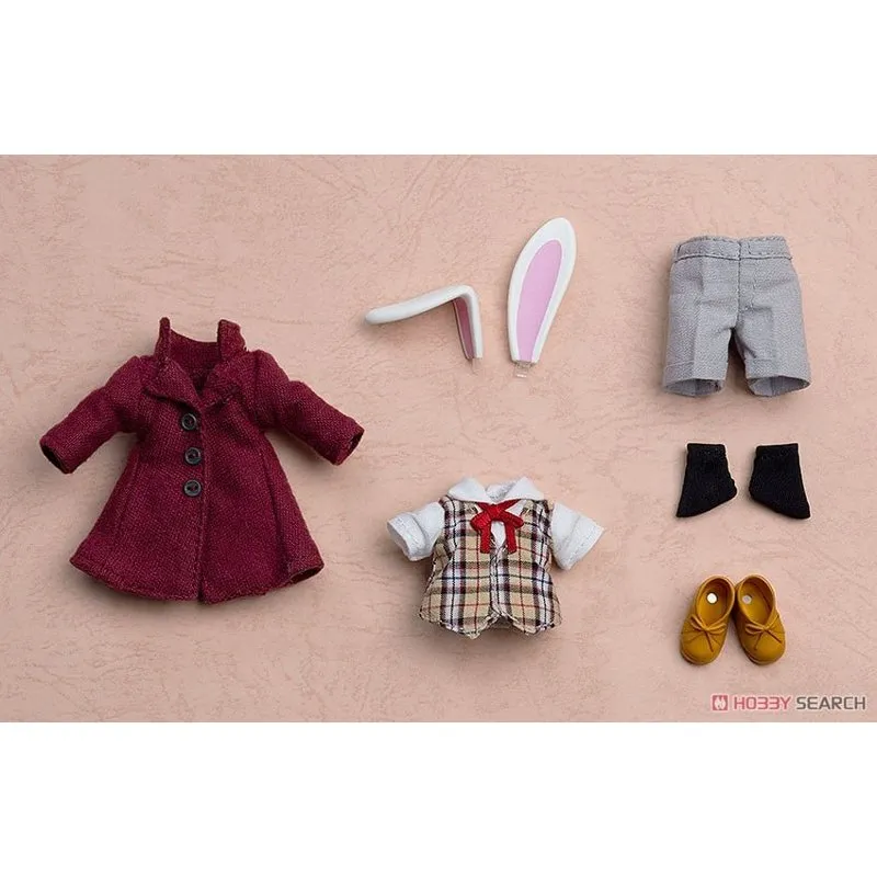 good-smile-bloodborne-white-rabbit-nendoroid-doll-puppe image 4
