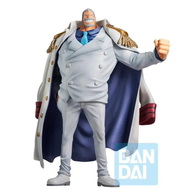 one-piece-legendary-hero-garp-sammelfigur-anime-figur image 1