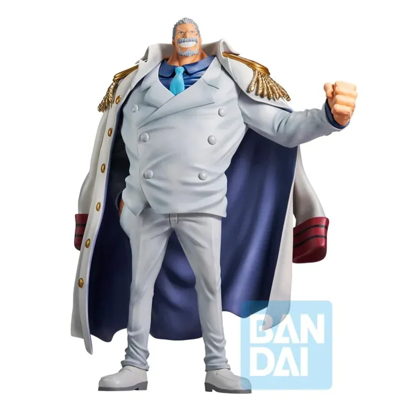 one-piece-legendary-hero-garp-sammelfigur-anime-figur image 1