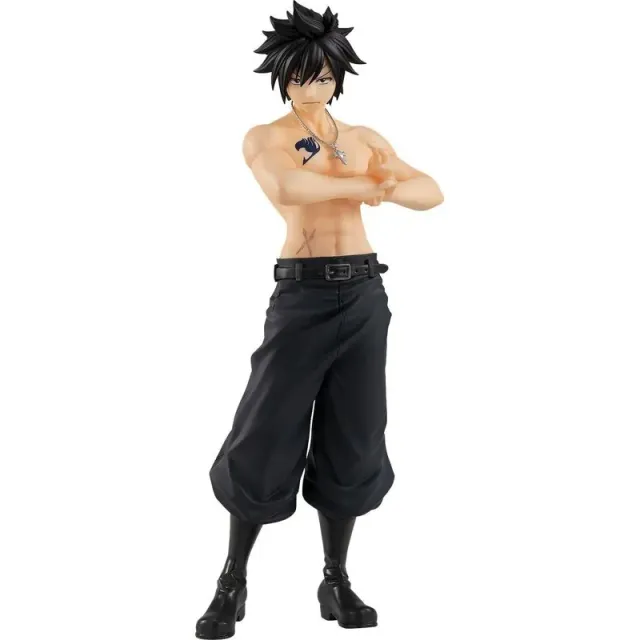 good-smile-company-fairy-tail-gray-fullbuster-figur-pop-up-parade image 1