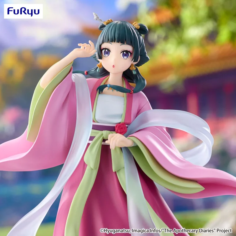 furyu-trio-try-it-maomao-sammelfigur-the-apothecary-diaries image 4