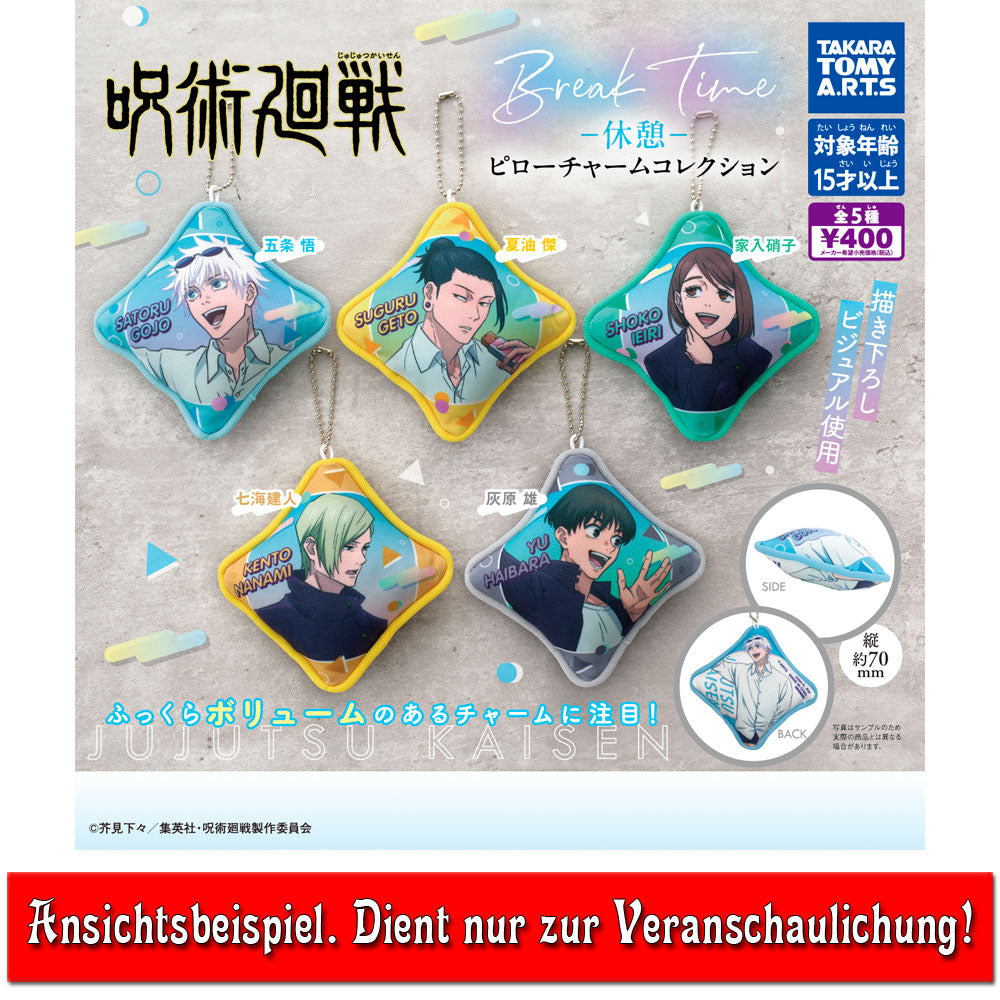 jujutsu-kaisen-kento-kissenanh-nger-break-time-polyester-7cm image 2