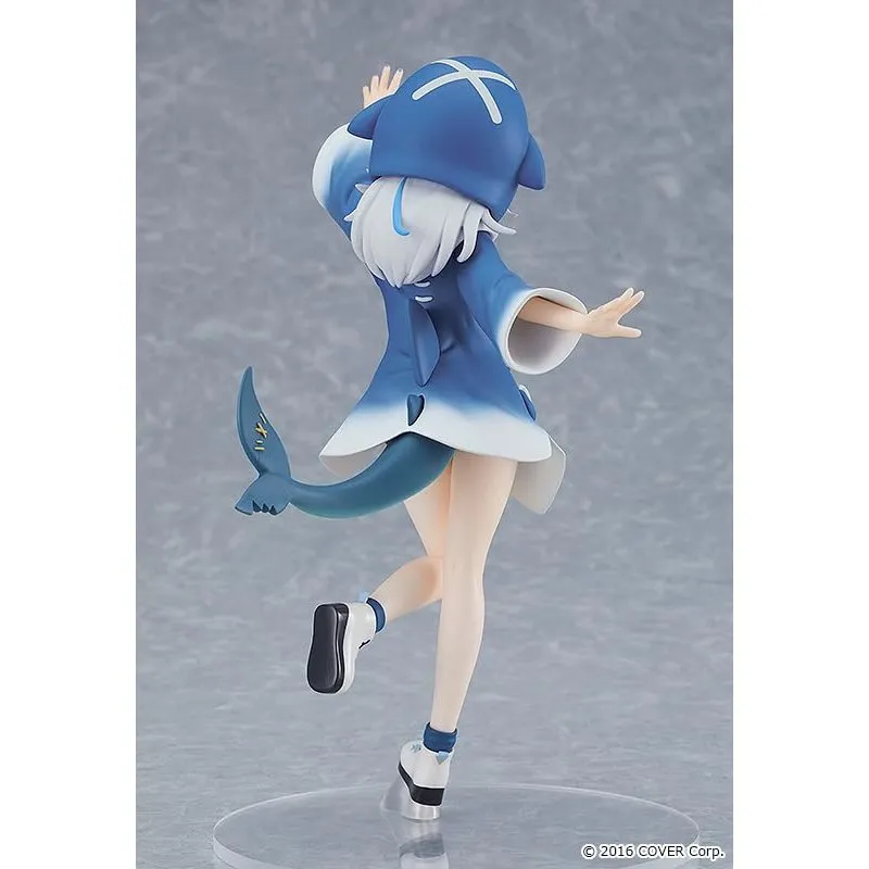 good-smile-hololive-gawr-gura-pop-up-parade-figur-hai-kapuzen image 2
