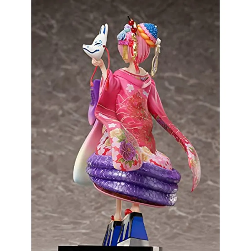 phat-re-zero-ram-oiran-1-7-figur-kimono image 3