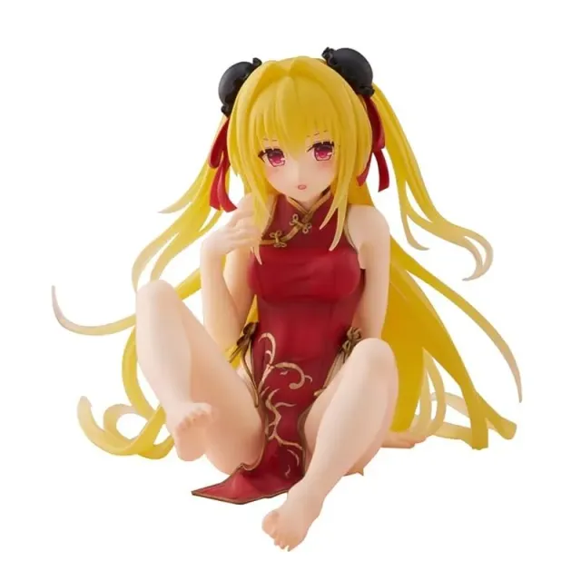 to-love-ru-golden-darkness-konjiki-no-yami-figur image 1