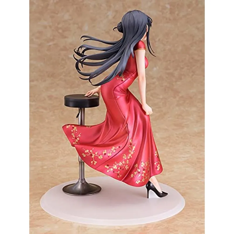 aniplex-mai-sakurajima-chinese-dress-1-7-figur-cheongsam image 3
