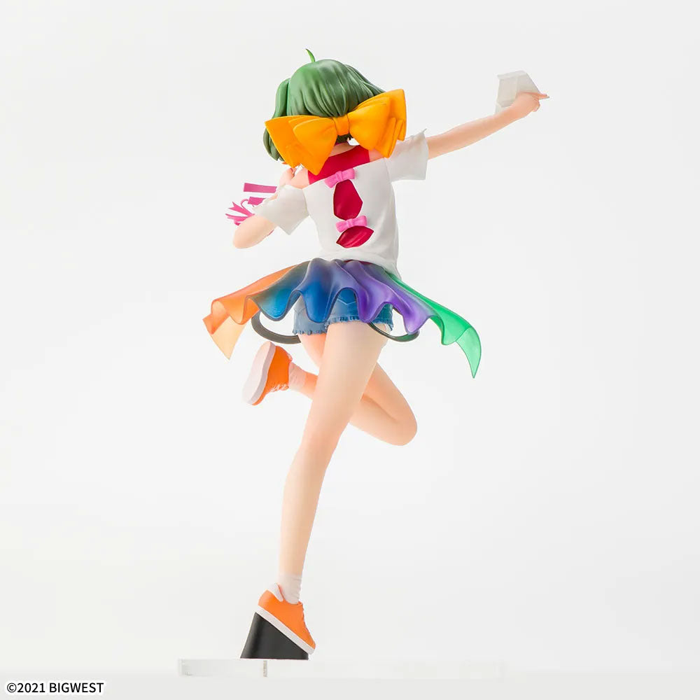 sega-macross-figurizm-ranka-lee-labyrinth-of-time-statue-17cm image 3