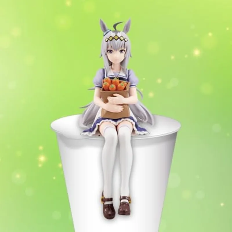 furyu-umamusume-oguri-cap-noodle-stopper-figur-rennuniform image 2