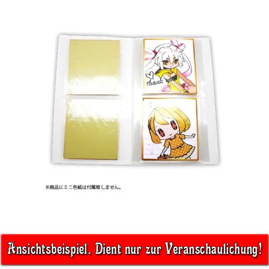 kameco-sammelordner-f-r-shikishis-transparent-32-slots image 2