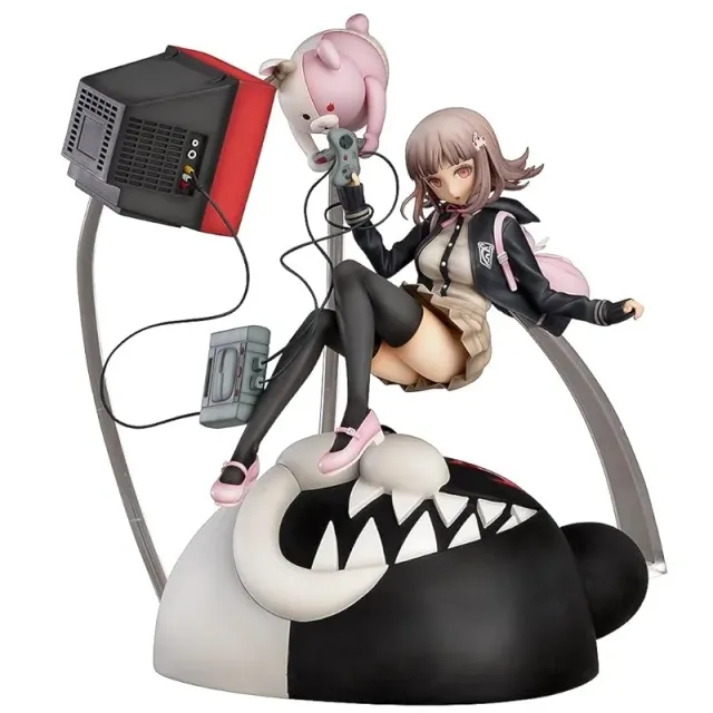 phat-company-danganronpa-chiaki-nanami-1-8-figur-ma-stab-1-8 image 1