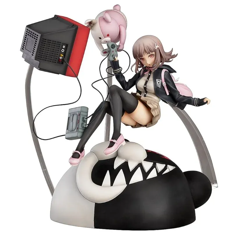 phat-company-danganronpa-chiaki-nanami-1-8-figur-ma-stab-1-8 image 1