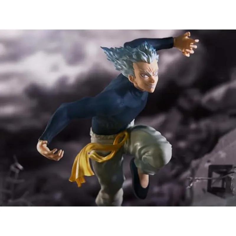 banpresto-one-punch-man-garou-figur-anime-ver-sammelfigur image 4