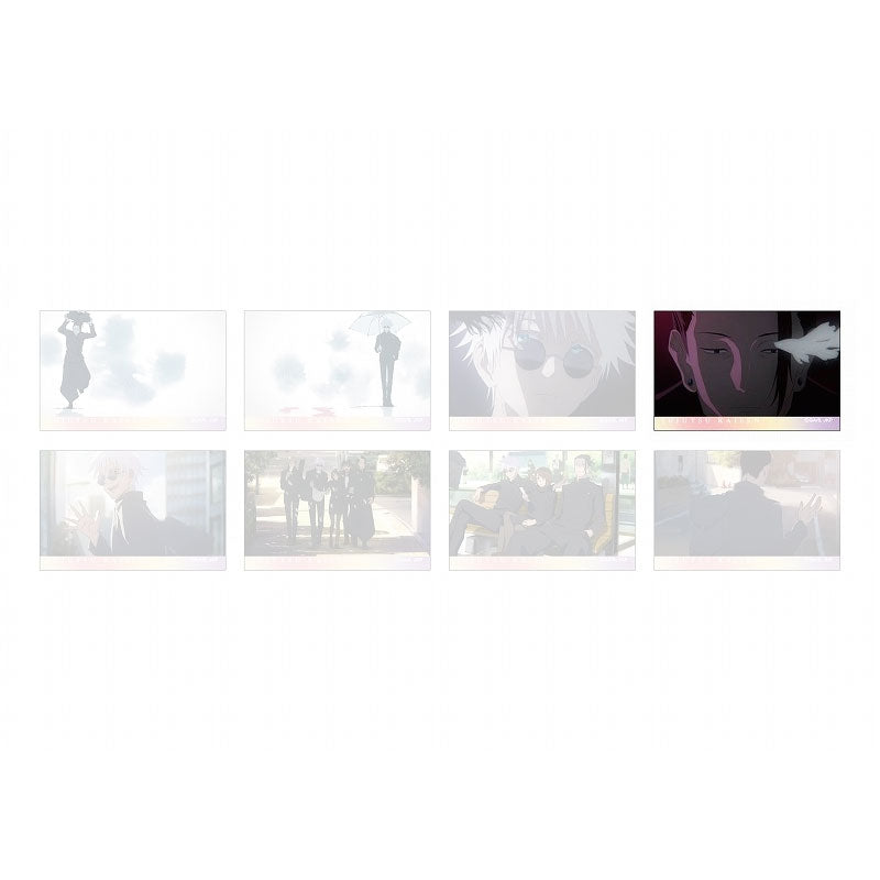 kameco-jujutsu-kaisen-geto-acrylblock-hidden-inventory-7-cm image 1