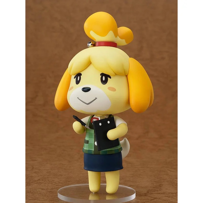 animal-crossing-shizue-isabelle-nendoroid-figur-no-327 image 3