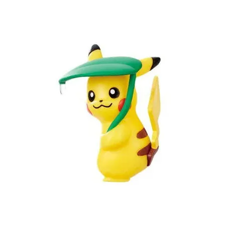 kameco-pokemon-pikachu-shitoshito-amayadori-figur-3-5-cm image 1
