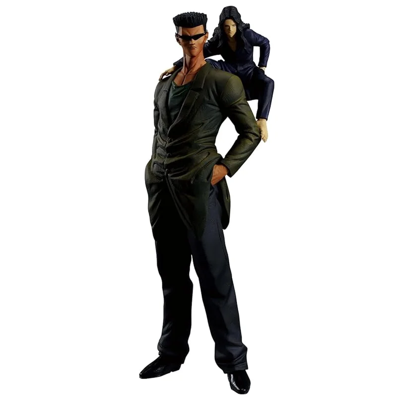 yu-yu-hakusho-toguro-bros-dark-tournament-v2-sammelfigur-set image 1