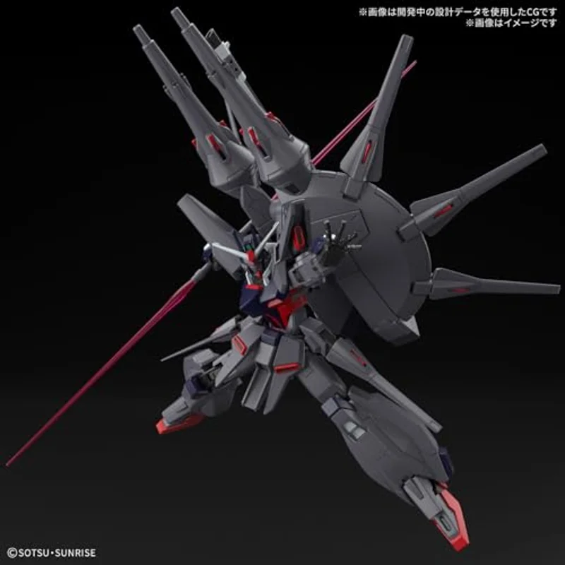 bandai-hgce-263-legend-gundam-gunpla-1-144-modellbausatz image 3
