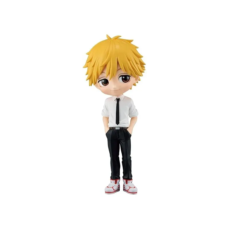 banpresto-chainsaw-man-denji-q-posket-figur-standard image 1