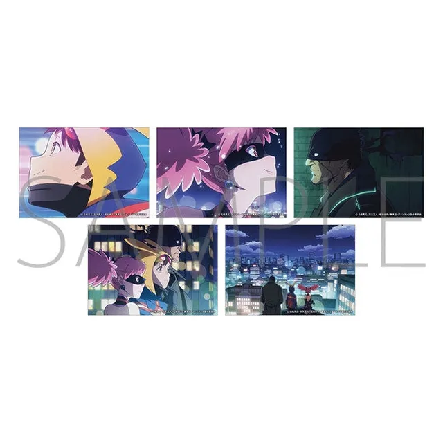 kameco-my-hero-vigilantes-bromide-karten-ending-5-stk image 1