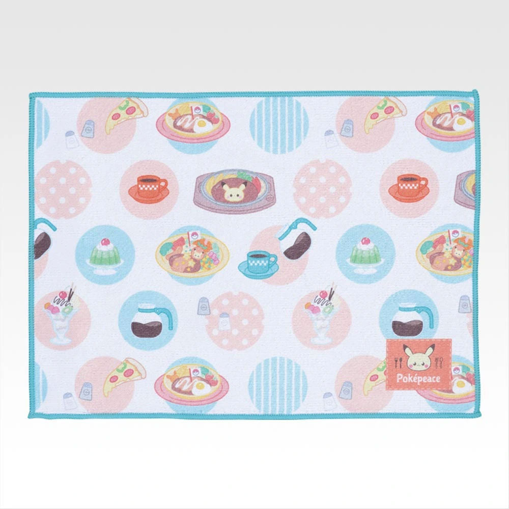 kameco-t-cher-pokemon-pokepeace-handtuch-restaurant-36x26-cm image 1