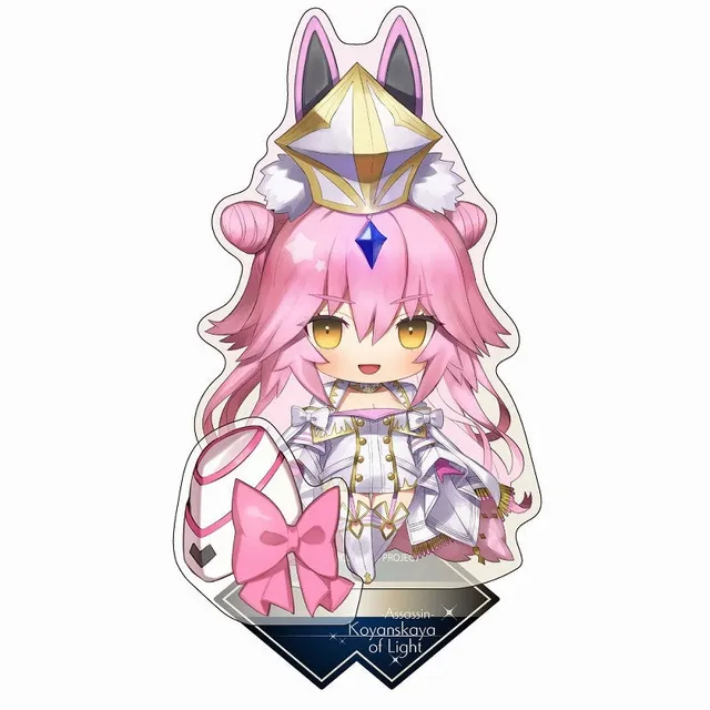 fate-grand-order-koyanskaya-of-light-aufsteller-10-cm image 1