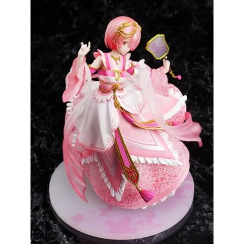 re-zero-ram-hanfu-1-7-pvc-figur image 2