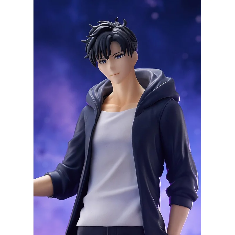 solo-leveling-sung-jinwoo-pop-up-parade-l-size-figur image 3