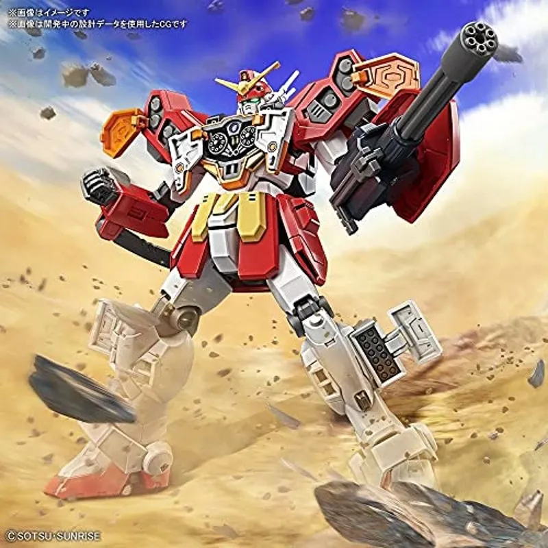 bandai-gundam-hgac-236-heavyarms-modellbausatz-1-144 image 3