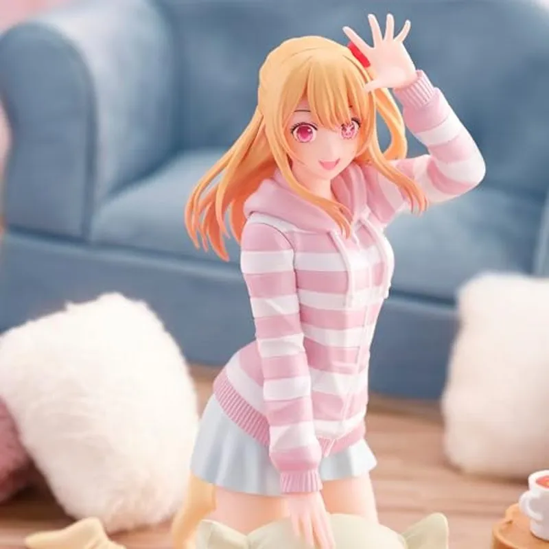 banpresto-oshi-no-ko-ruby-relax-time-figur-sitzend image 4
