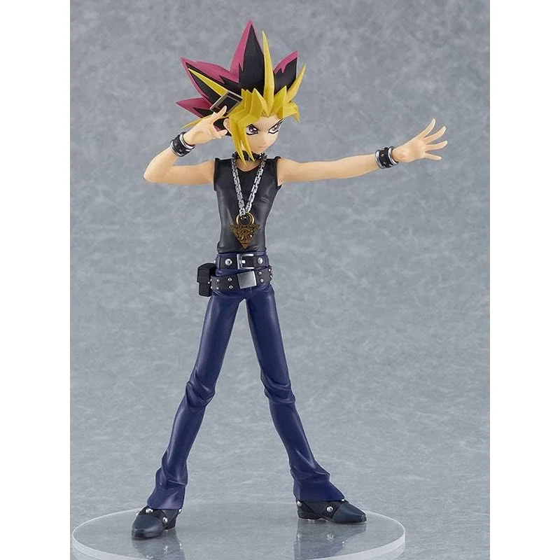 good-smile-yu-gi-oh-pop-up-parade-yami-yugi-figur image 6