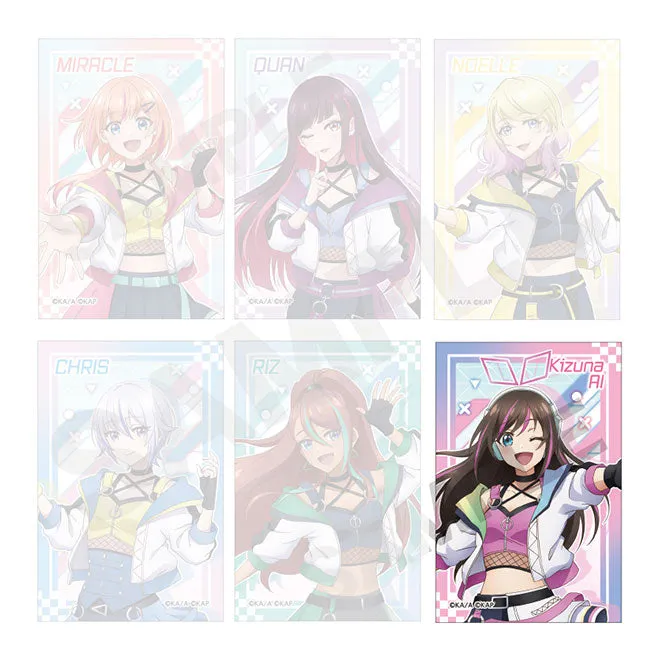 kizuna-no-allele-ai-kizuna-magnet-5-2-x-8-cm-don-quijote image 1