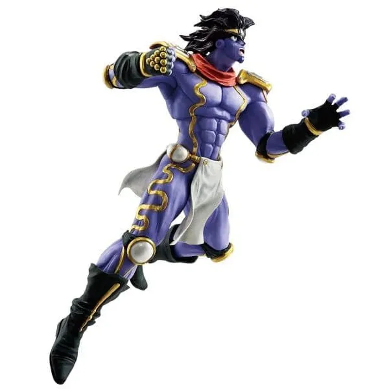 jojo-star-platinum-stardust-crusaders-figur-stand image 1