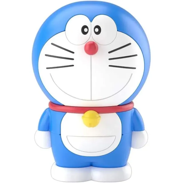 bandai-doraemon-entry-grade-modellbausatz-figur-blau image 1