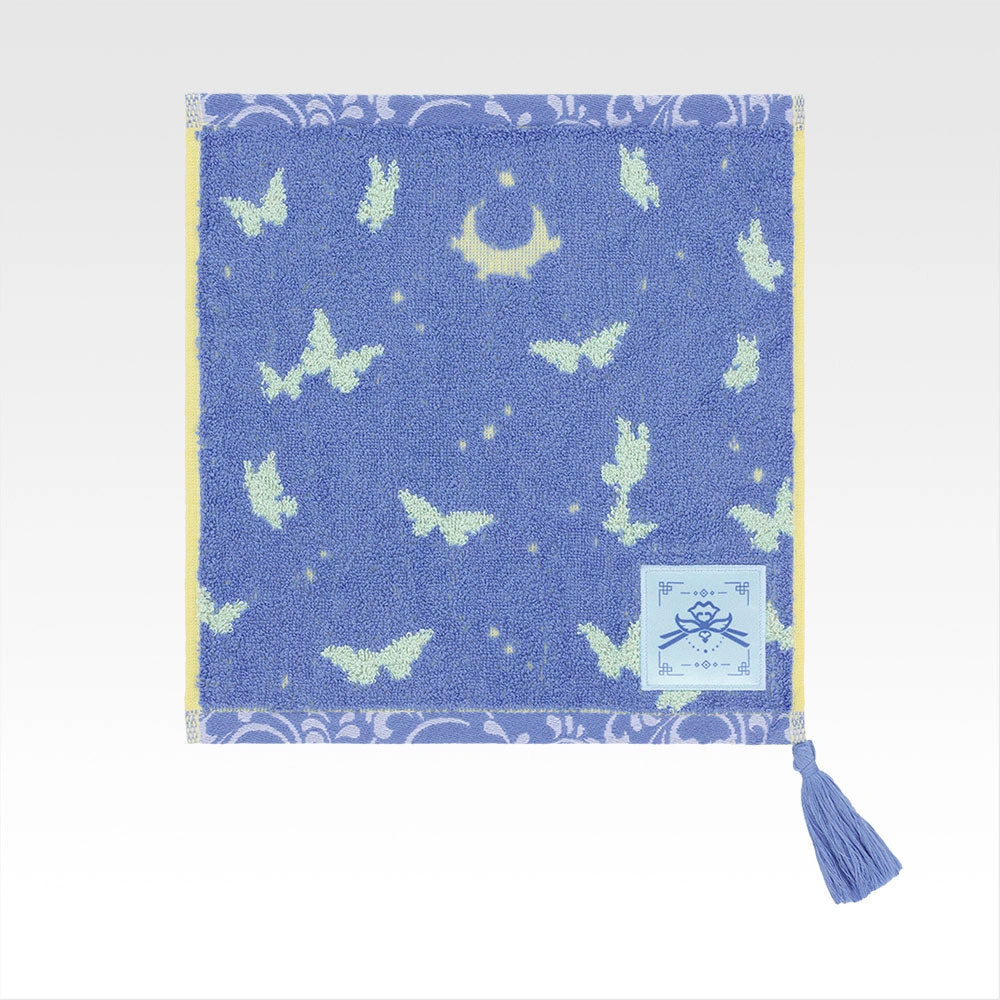 kameco-apothekerin-handtuch-e-kuji-tageb-cher-25-x-25-cm image 1
