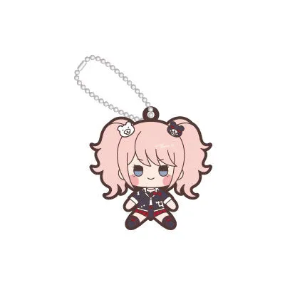 danganronpa-mochidoru-junko-anh-nger-pvc-5-5cm image 1