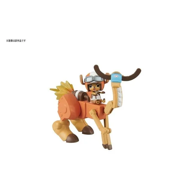 one-piece-chopper-robo-super-5-walk-hopper-modell image 1
