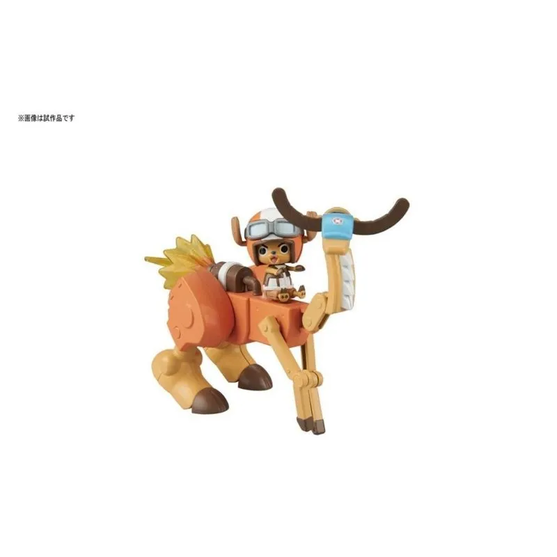 one-piece-chopper-robo-super-5-walk-hopper-modell image 1