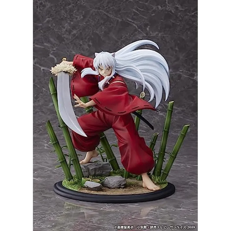 hobby-max-inuyasha-1-7-sammelfigur-pvc-scale-figur image 3