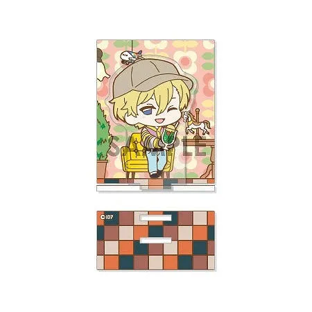 idolish7-nagi-retro-mode-diorama-aufsteller-7-cm image 1