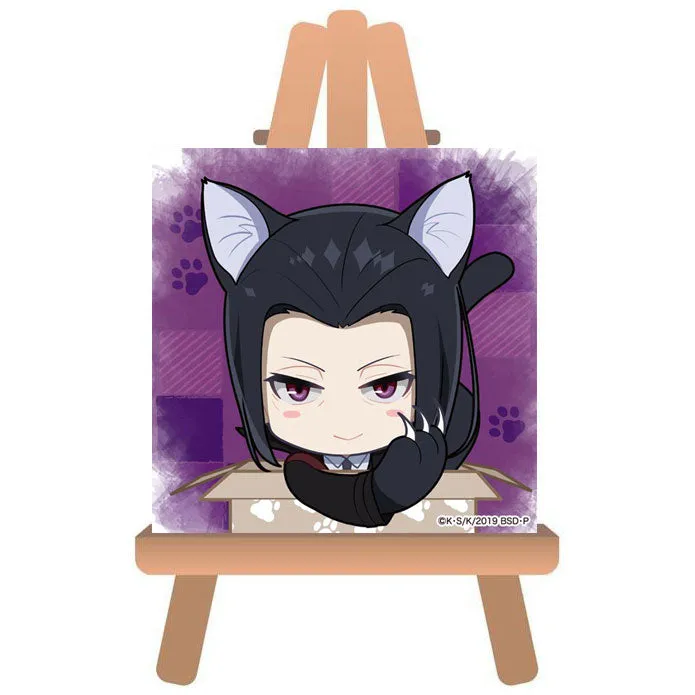 kameco-bungo-stray-dogs-mori-mini-staffelei-chibi-vol-4-12cm image 1