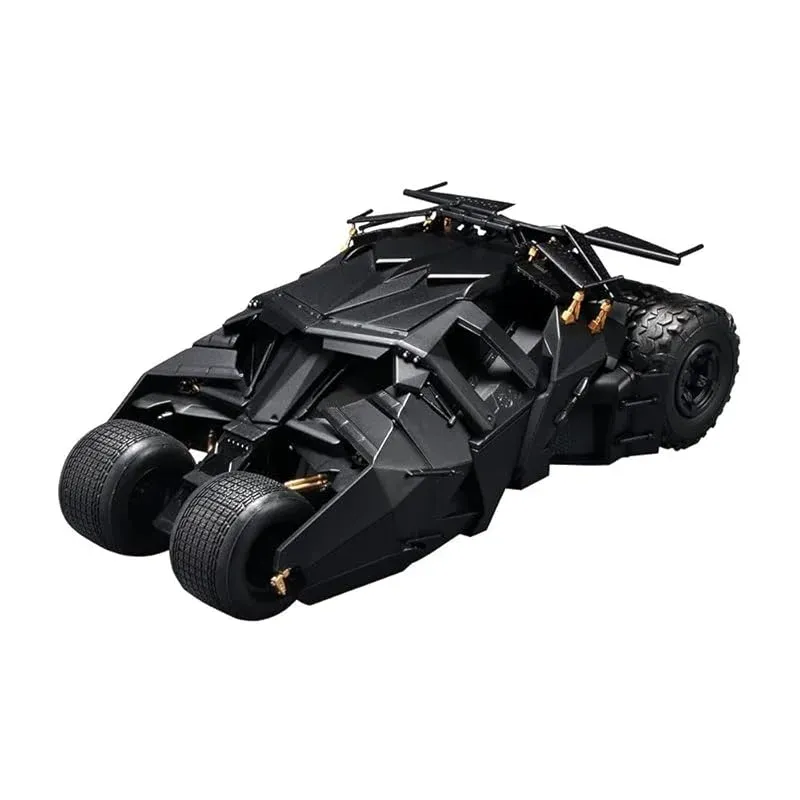 batman-batmobile-batman-begins-modellbausatz-1-35 image 1
