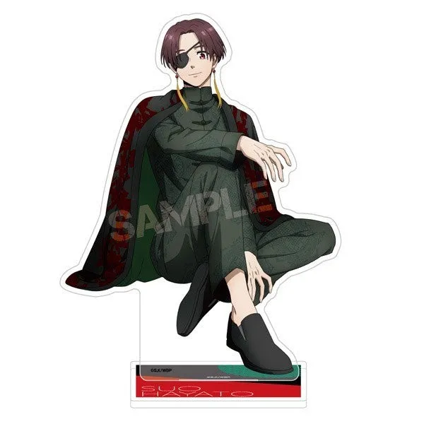 ensky-wind-breaker-hayato-suo-aufsteller-14-2-cm image 1